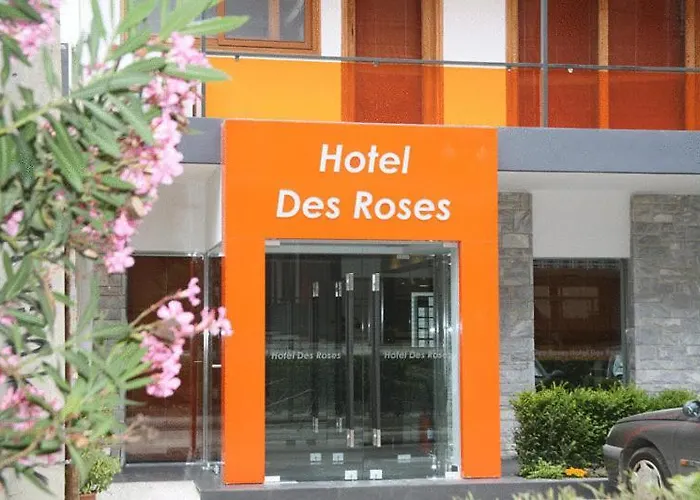 Hotel Des Roses