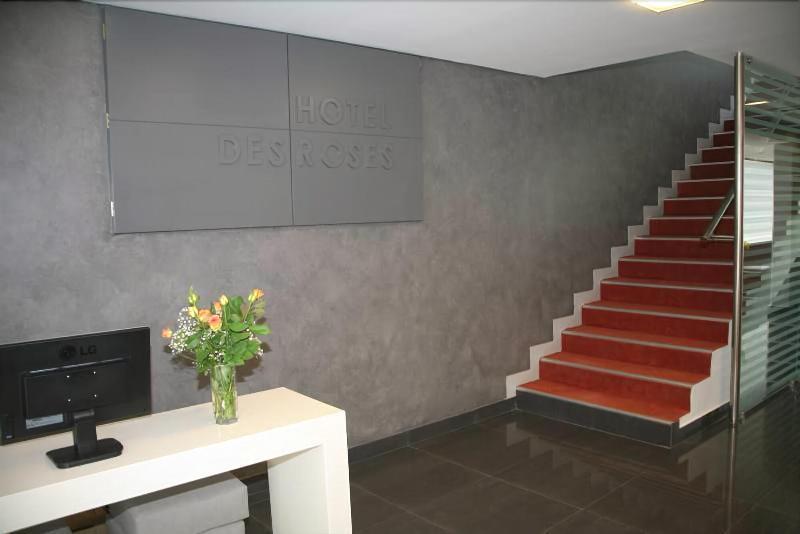 Hotel Des Roses 2*